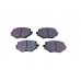 Front Brake Pad Set  - Mk1 1.8 & Mk2/2.5 1.6/1.8