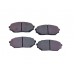 Front Brake Pad Set - Mk1 1.6