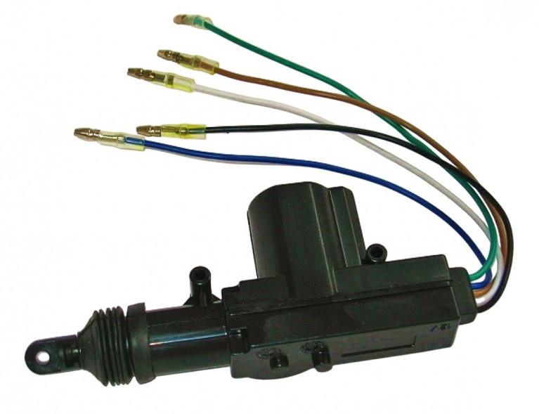 Central Locking Motor
