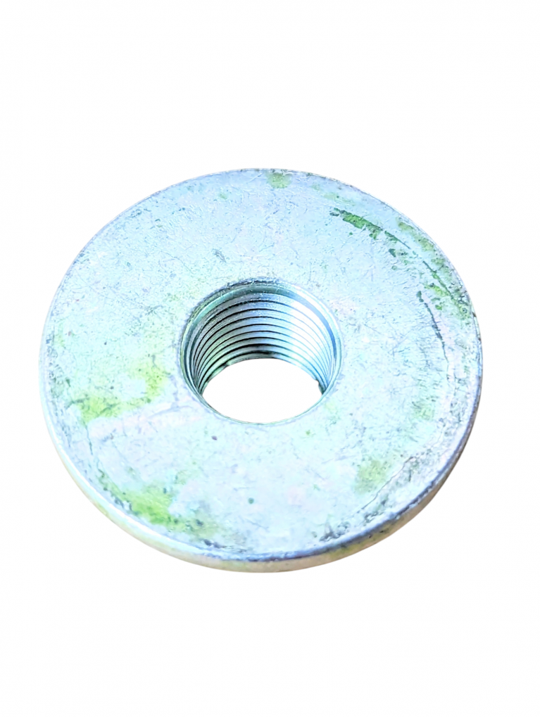 Trailing Link Arm Nut, Upper Rear NC 9YB041215