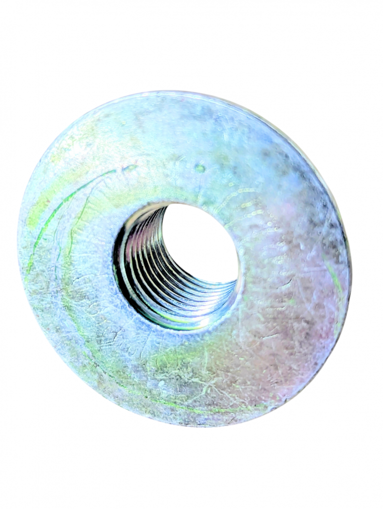 Lateral Link Arm(Rear), Front Ball Joint Nut - 9YB041404