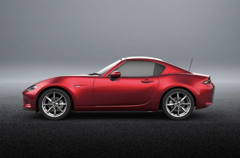 2027 Mazda MX-5: The Future of Lightweight Driving