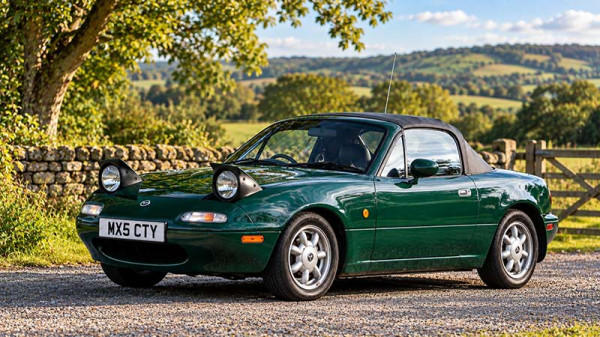 How Much Does a Mazda MX-5 Really Cost?