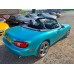 2003 Mazda MX-5 Mk2.5 1.8 vvt Sport