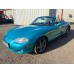 2003 Mazda MX-5 Mk2.5 1.8 vvt Sport