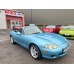 2002 Mazda MX-5 Mk2.5 1.8 VVT