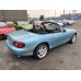 2002 Mazda MX-5 Mk2.5 1.8 VVT