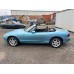 2002 Mazda MX-5 Mk2.5 1.8 VVT