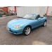 2002 Mazda MX-5 Mk2.5 1.8 VVT