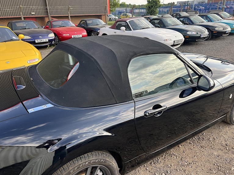 2010 Mazda MX-5 Mk3.5 1.8