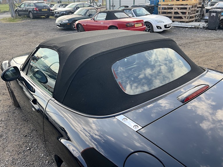 2010 Mazda MX-5 Mk3.5 1.8