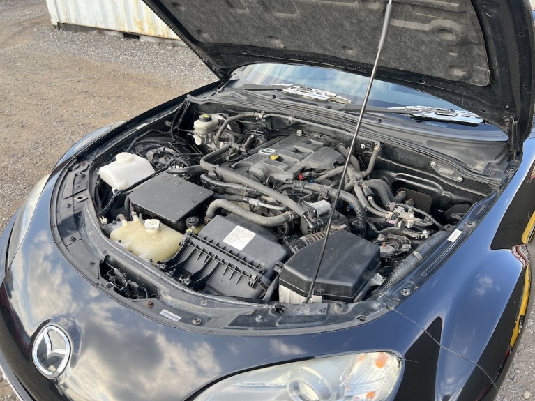 2010 Mazda MX-5 Mk3.5 1.8