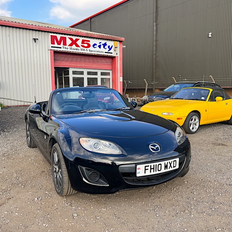 2010 Mazda MX-5 Mk3.5 1.8