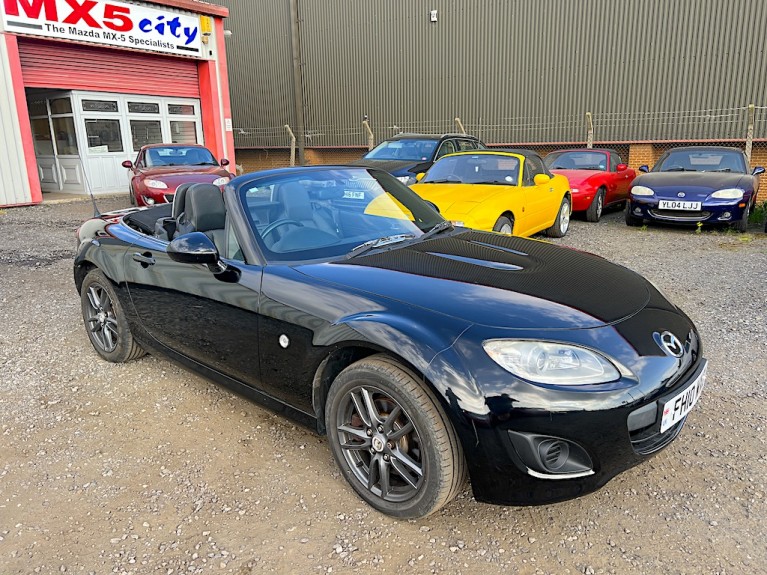 2010 Mazda MX-5 Mk3.5 1.8