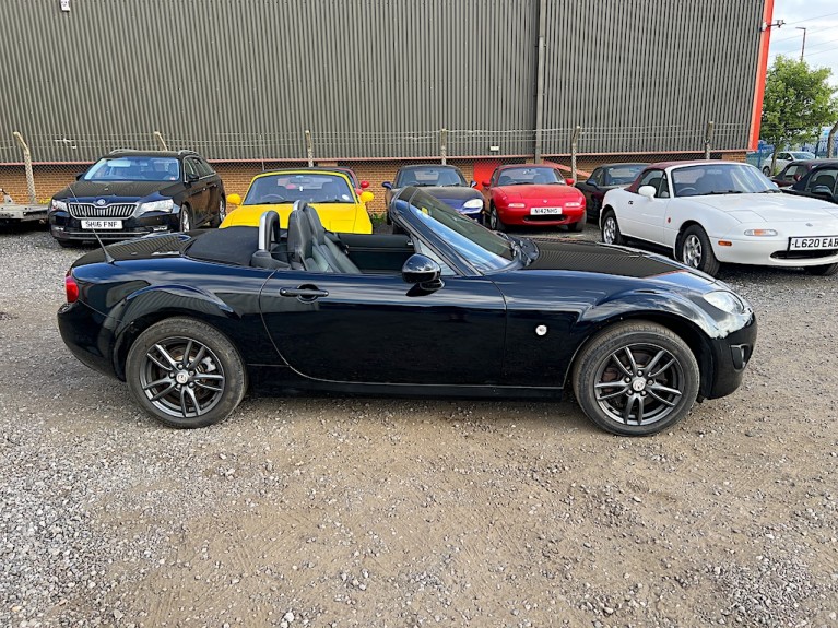 2010 Mazda MX-5 Mk3.5 1.8