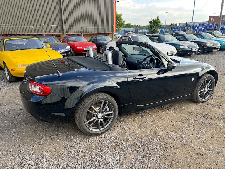2010 Mazda MX-5 Mk3.5 1.8