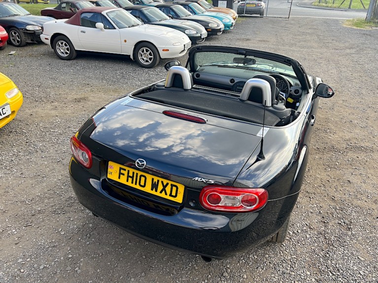 2010 Mazda MX-5 Mk3.5 1.8
