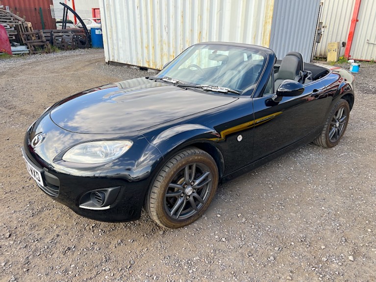 2010 Mazda MX-5 Mk3.5 1.8