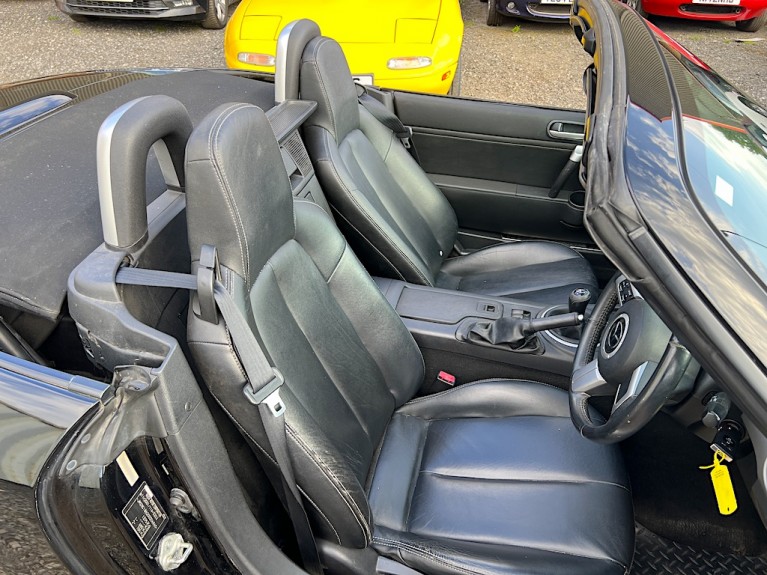 2010 Mazda MX-5 Mk3.5 1.8