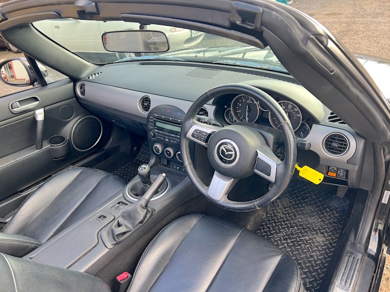 2010 Mazda MX-5 Mk3.5 1.8