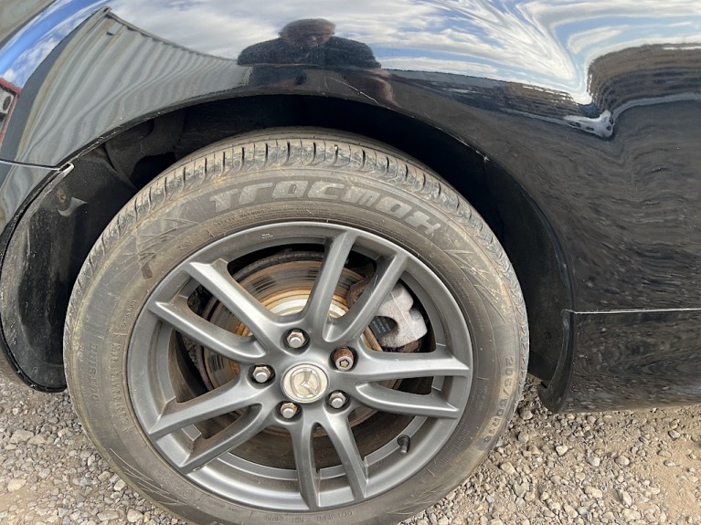 2010 Mazda MX-5 Mk3.5 1.8