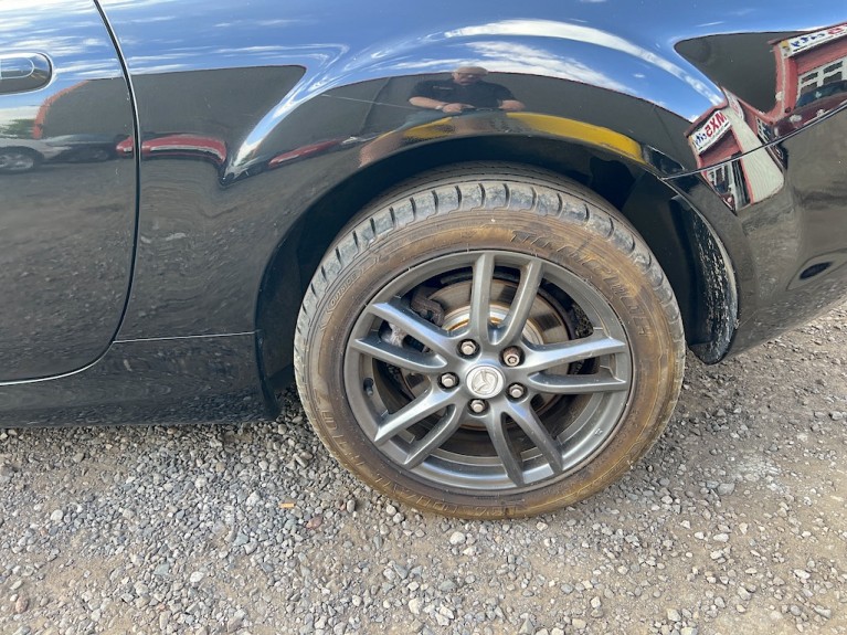 2010 Mazda MX-5 Mk3.5 1.8