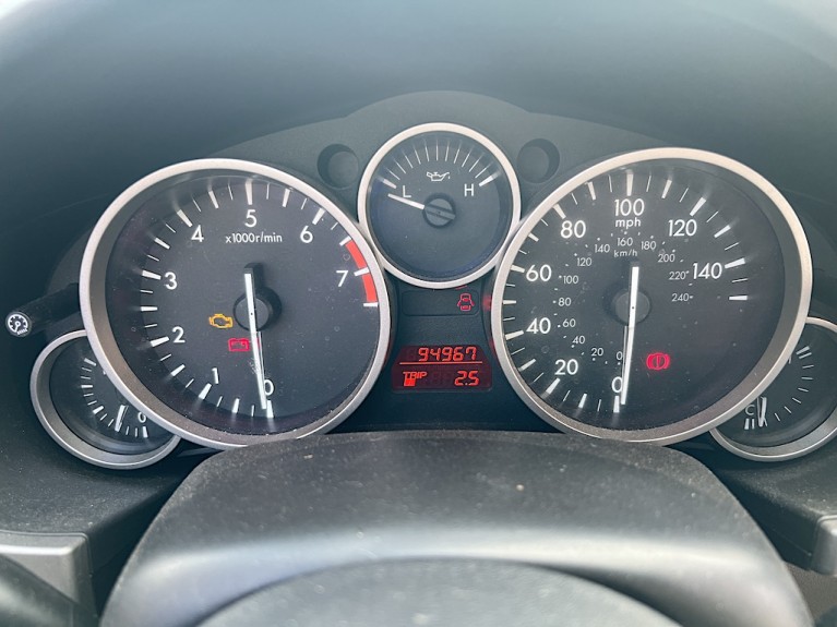 2010 Mazda MX-5 Mk3.5 1.8