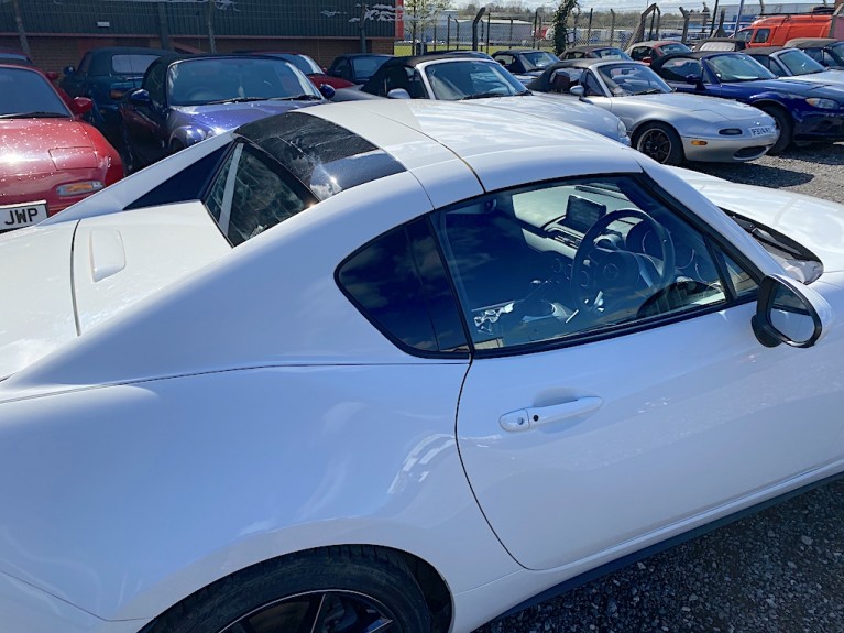 2019 Mazda MX-5 RF 2.0 Sport Nav