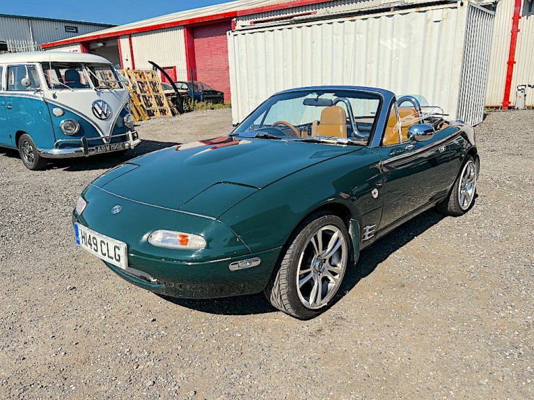 1991 Mazda Eunos Mk1 1.6 V-Spec