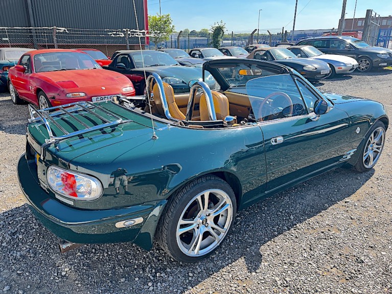 1991 Mazda Eunos Mk1 1.6 V-Spec