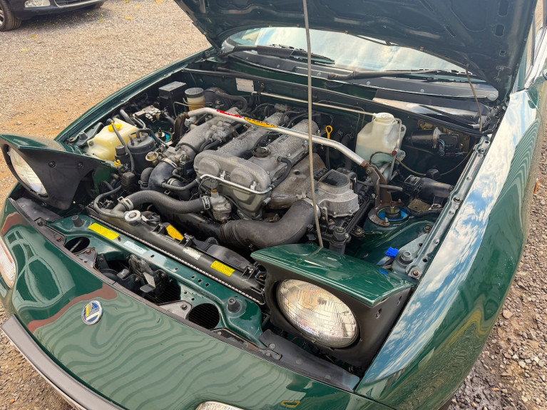 1991 Mazda Eunos Mk1 1.6 V-Spec