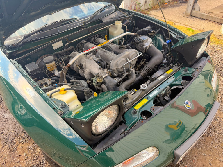 1991 Mazda Eunos Mk1 1.6 V-Spec