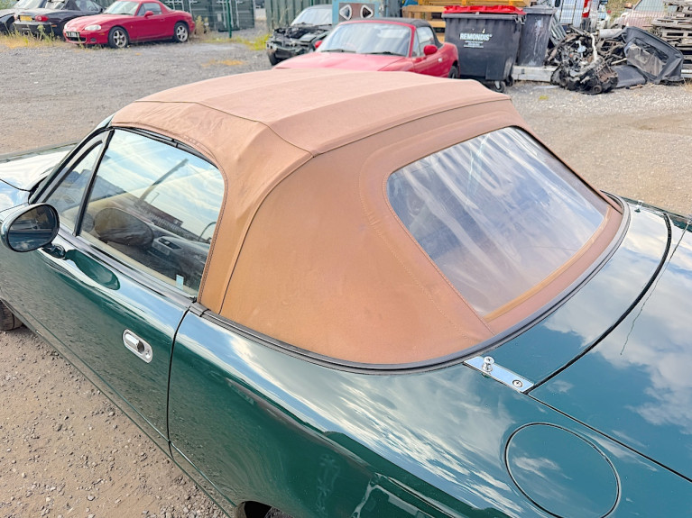 1991 Mazda Eunos Mk1 1.6 V-Spec