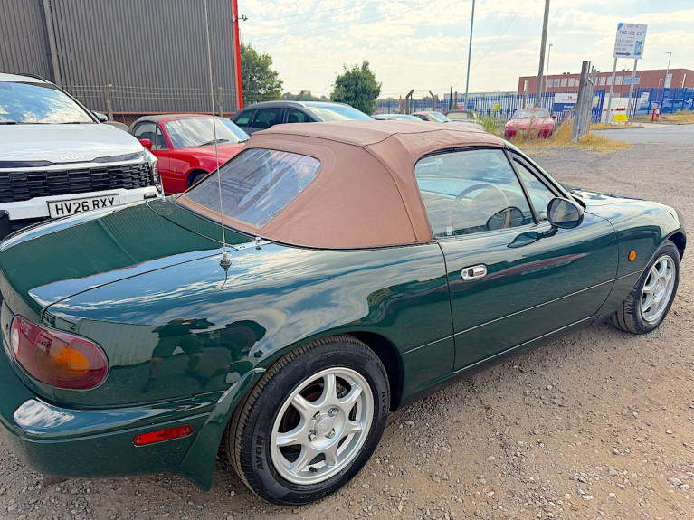 1991 Mazda Eunos Mk1 1.6 V-Spec