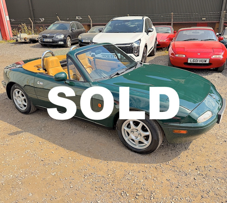 1991 Mazda Eunos Mk1 1.6 V-Spec