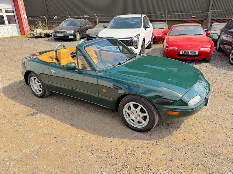 1991 Mazda Eunos Mk1 1.6 V-Spec