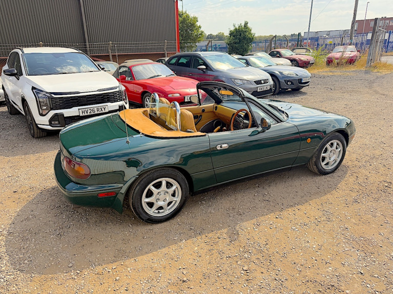 1991 Mazda Eunos Mk1 1.6 V-Spec