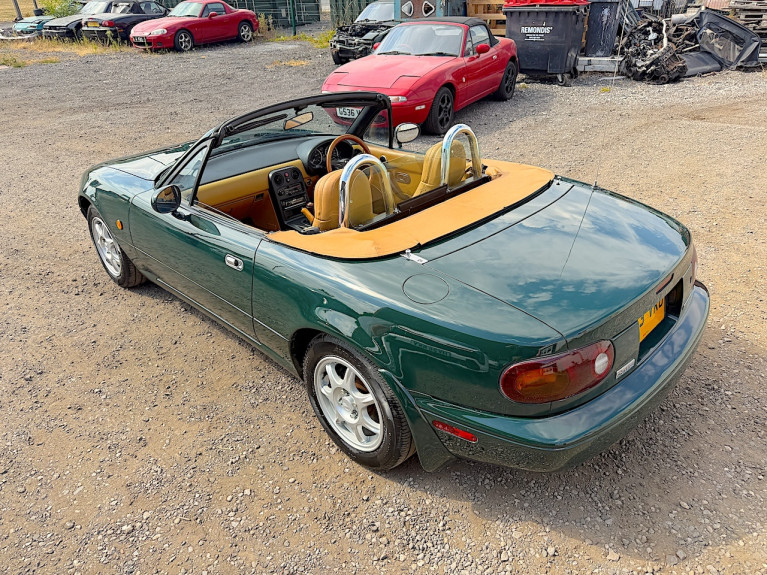1991 Mazda Eunos Mk1 1.6 V-Spec