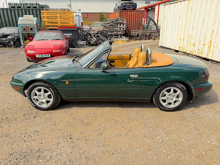 1991 Mazda Eunos Mk1 1.6 V-Spec
