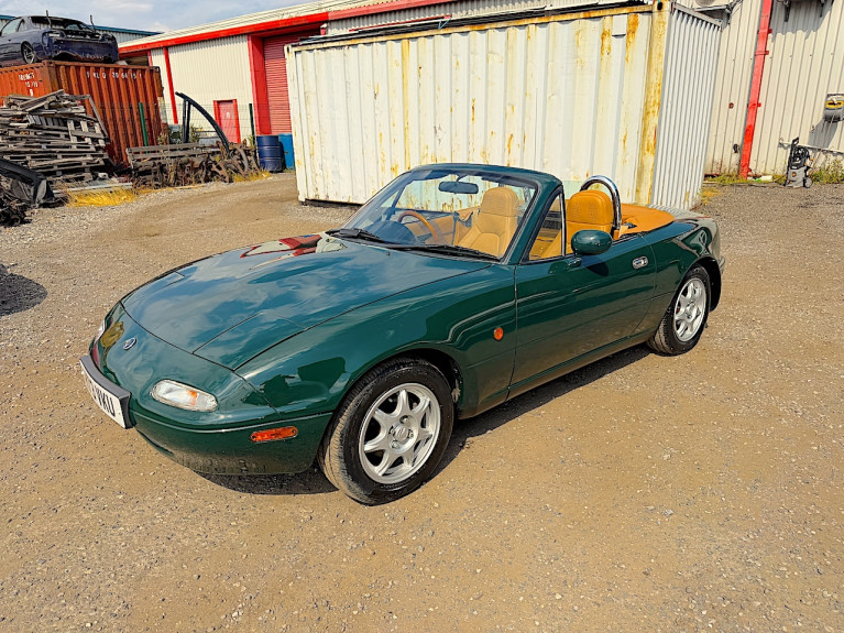 1991 Mazda Eunos Mk1 1.6 V-Spec