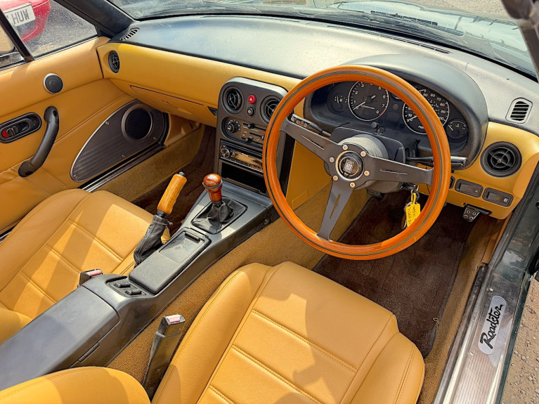 1991 Mazda Eunos Mk1 1.6 V-Spec