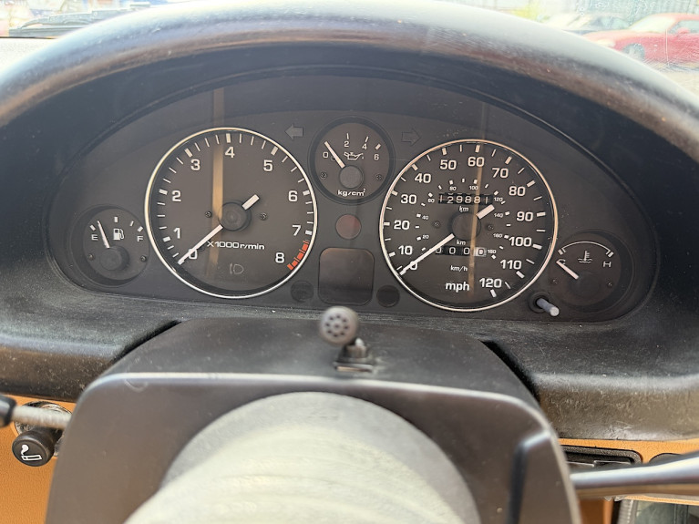 1991 Mazda Eunos Mk1 1.6 V-Spec