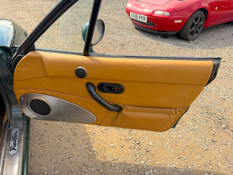1991 Mazda Eunos Mk1 1.6 V-Spec