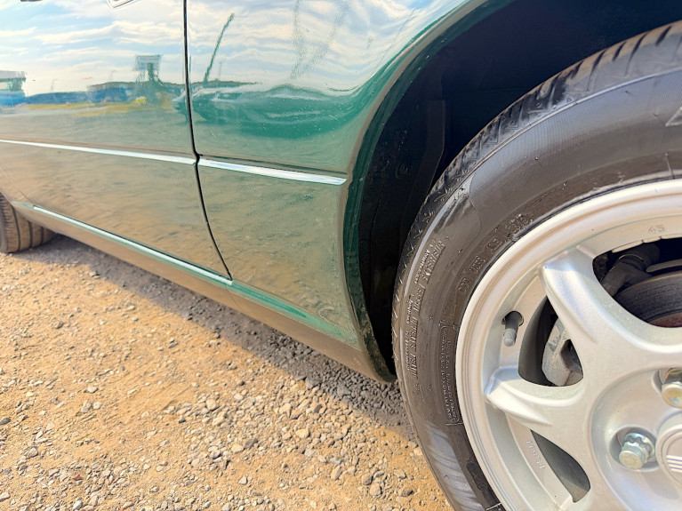 1991 Mazda Eunos Mk1 1.6 V-Spec