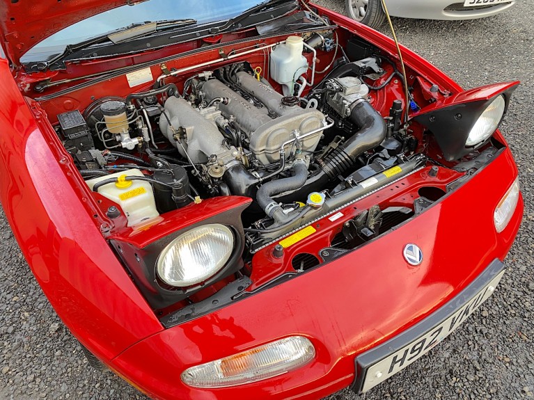 1990 Mazda Eunos Mk1 1.6