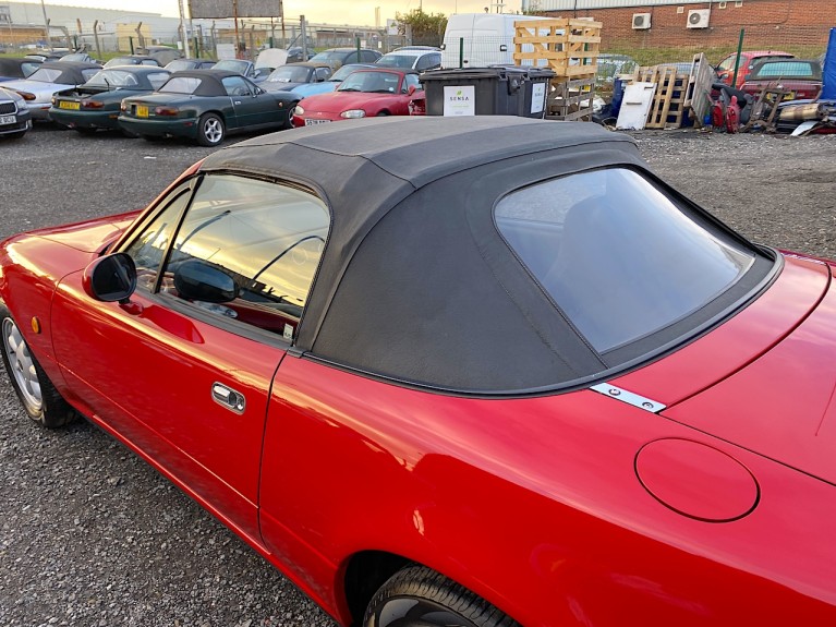 1990 Mazda Eunos Mk1 1.6