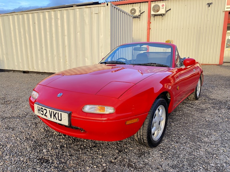 1990 Mazda Eunos Mk1 1.6