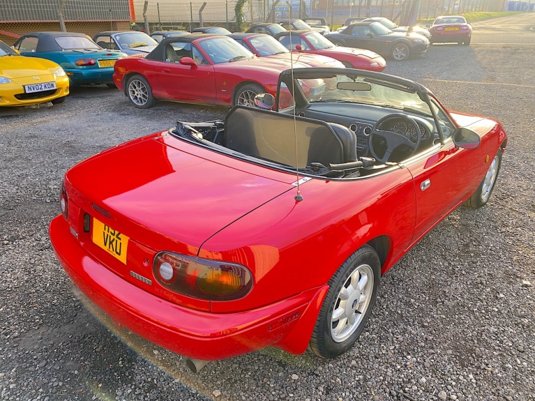 1990 Mazda Eunos Mk1 1.6