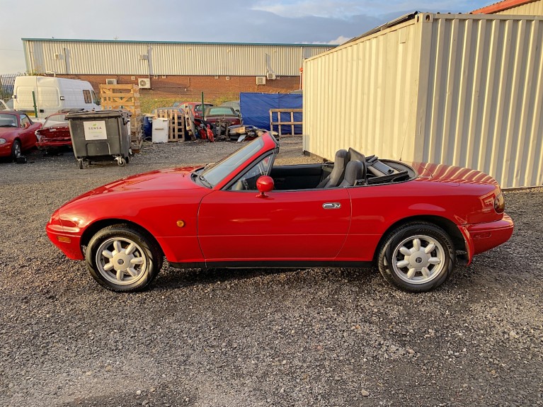 1990 Mazda Eunos Mk1 1.6