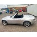 2008 Mazda MX-5 Mk3 Roadster Coupé 2.0 Sport